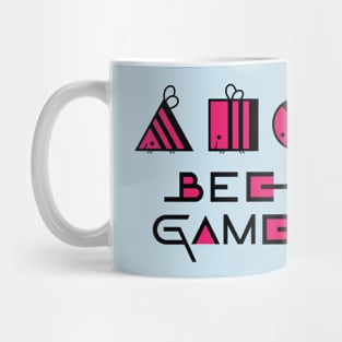 Bee game and humor Mug